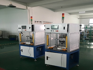 自動(dòng)化檢測設(shè)備定制廠家挪亞方舟車間圖片